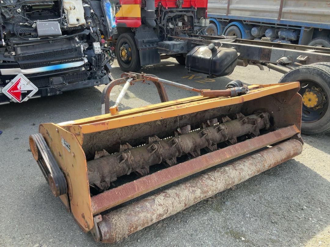 Photo '1' of Berti TSB 250 Mulcher