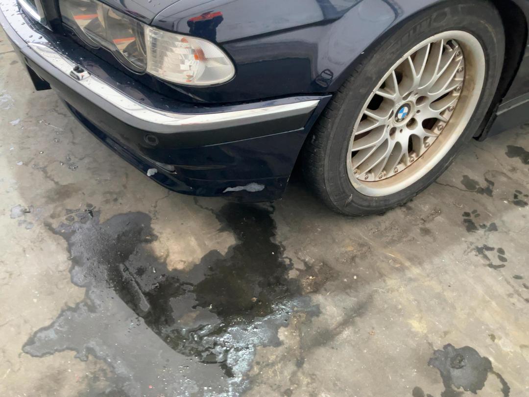 Photo '5' of BMW 740I L