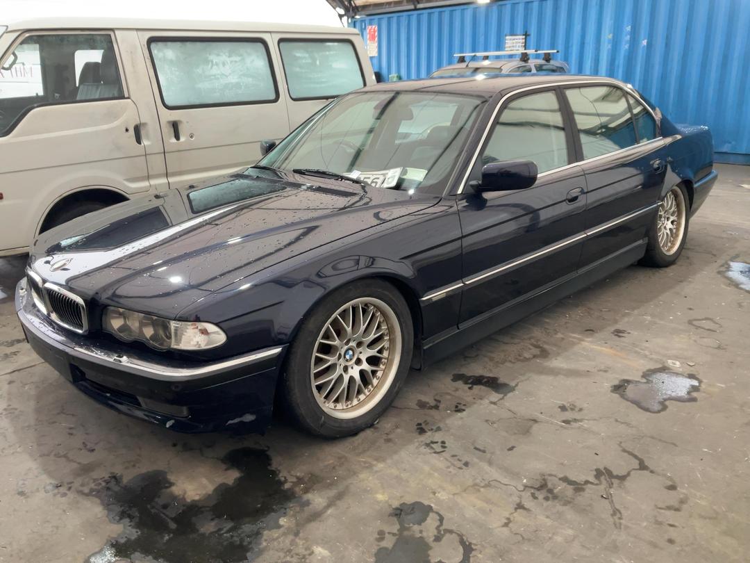 Photo '6' of BMW 740I L