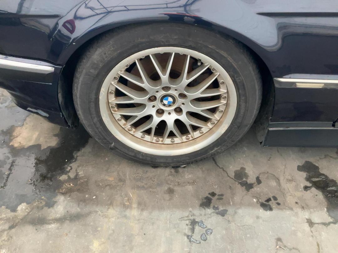 Photo '7' of BMW 740I L