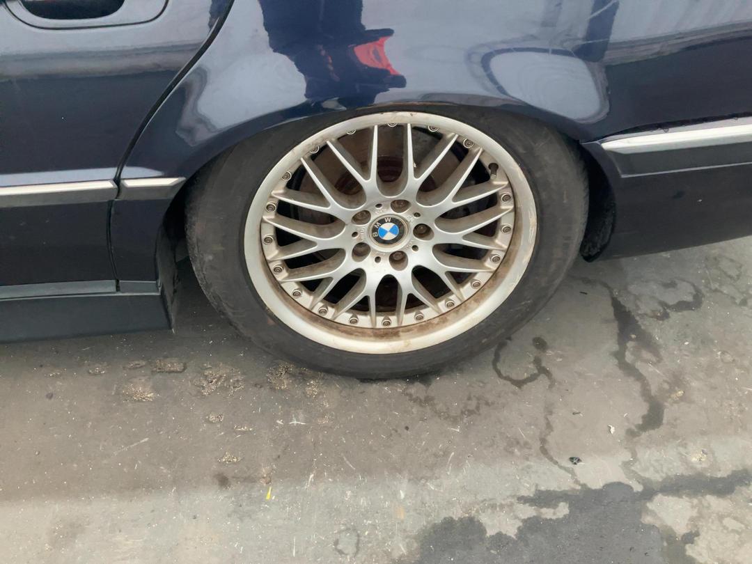 Photo '10' of BMW 740I L