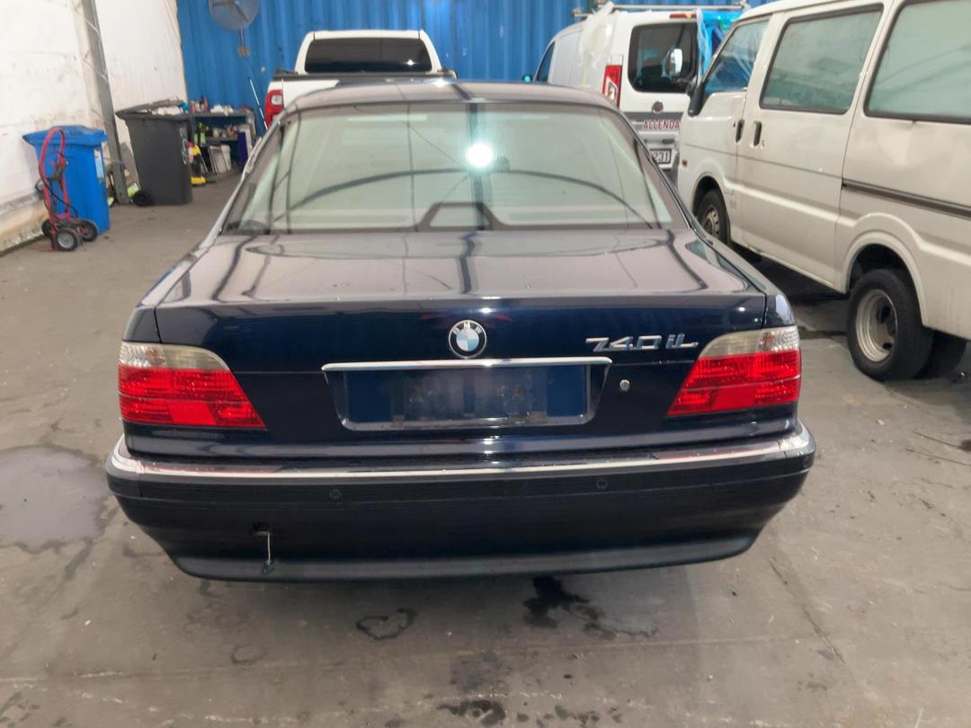 Photo '14' of BMW 740I L