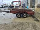 Thumbnail '1' of Briford 10x5 Plant Trailer - Tandem