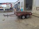 Thumbnail '3' of Briford 8x4 Tandem Transport - Tandem