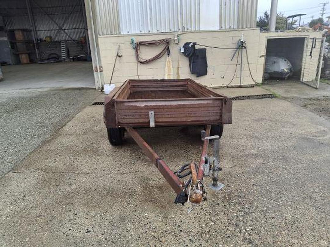 Photo '4' of Briford 8x4 Tandem Transport - Tandem