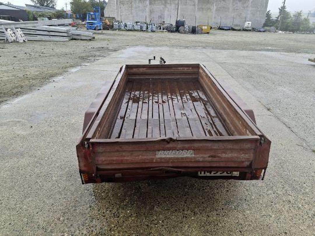 Photo '5' of Briford 8x4 Tandem Transport - Tandem