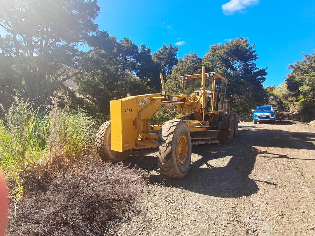 Photo '1' of Caterpillar GRADER 140H Grader