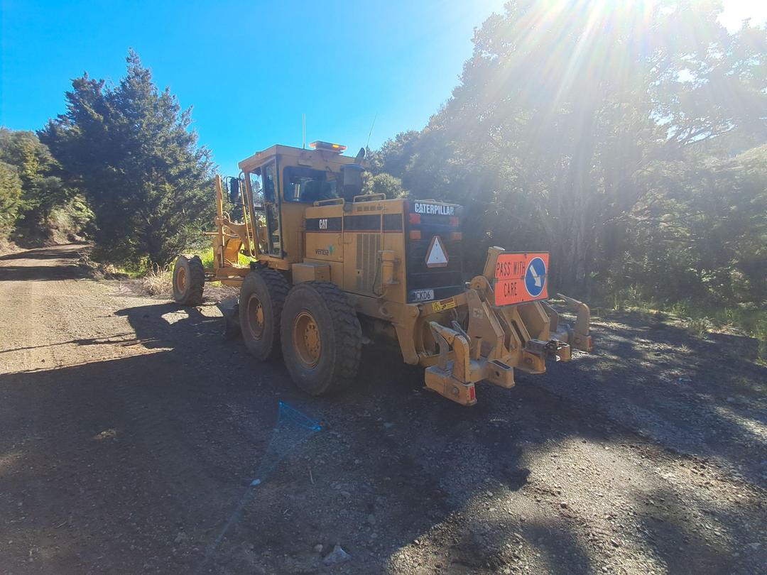 Photo '4' of Caterpillar GRADER 140H Grader