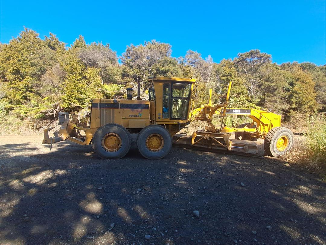 Photo '7' of Caterpillar GRADER 140H Grader
