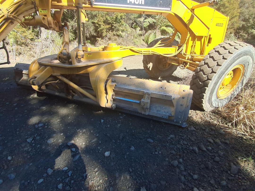 Photo '8' of Caterpillar GRADER 140H Grader