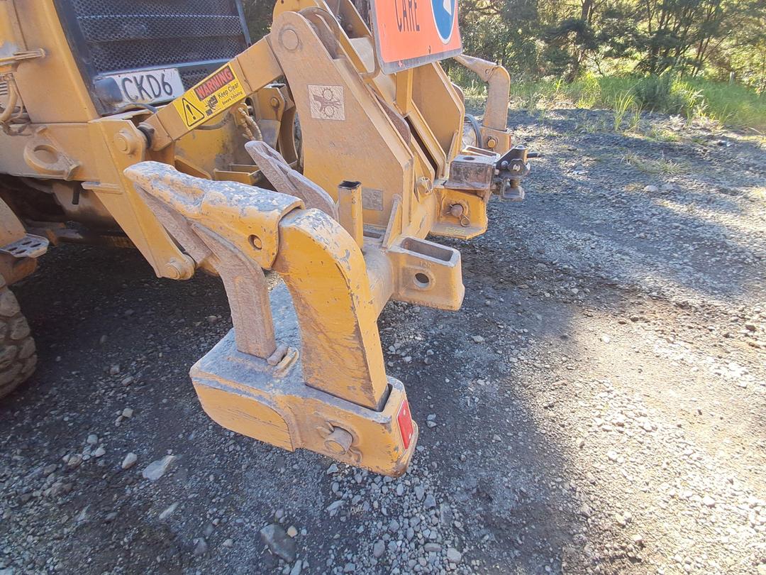 Photo '10' of Caterpillar GRADER 140H Grader