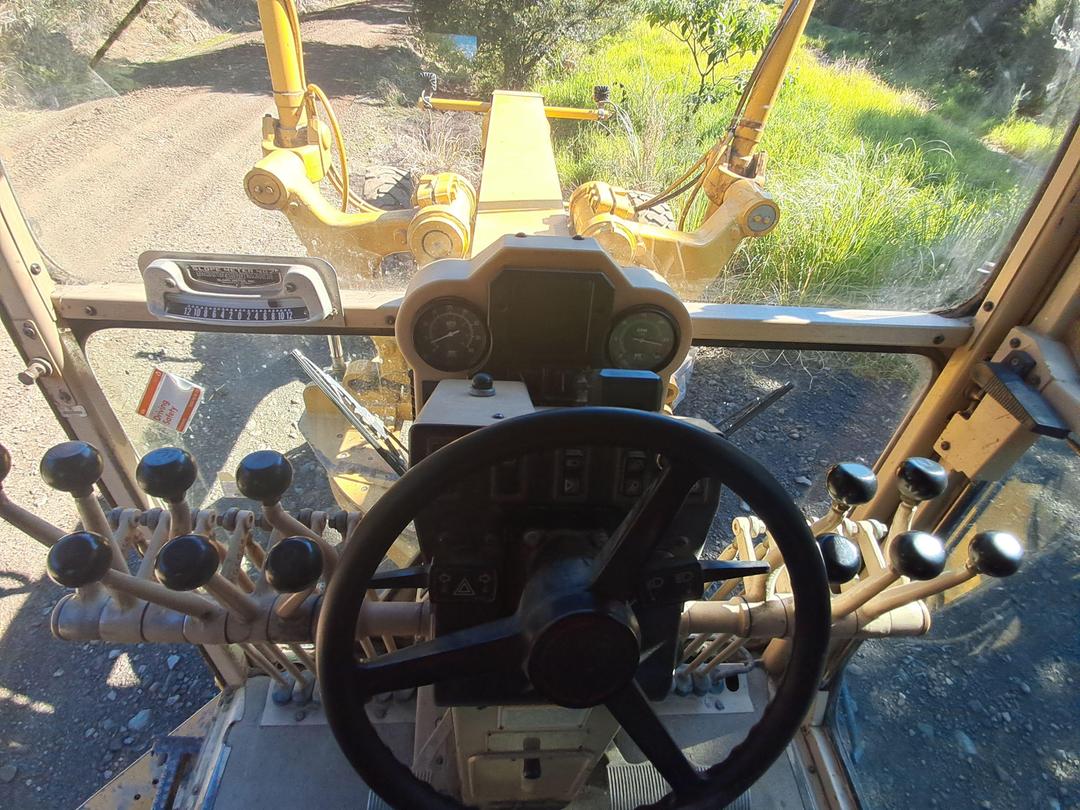 Photo '12' of Caterpillar GRADER 140H Grader