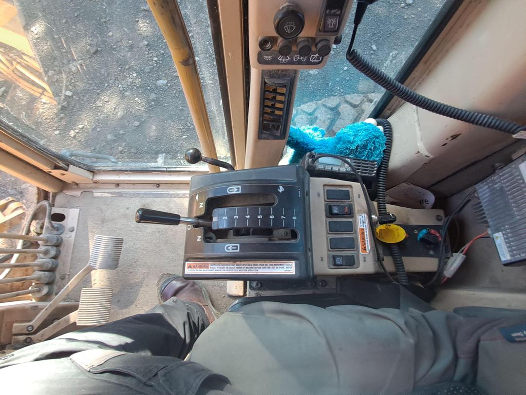 Photo '13' of Caterpillar GRADER 140H Grader