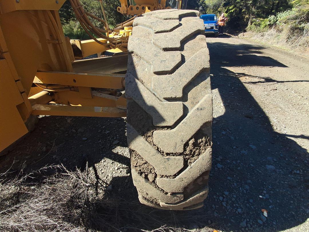 Photo '24' of Caterpillar GRADER 140H Grader