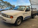 Thumbnail '1' of Ford Courier XL Chassis CAB