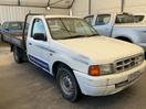 Thumbnail '2' of Ford Courier XL Chassis CAB