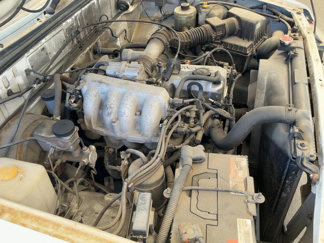 Photo '12' of Ford Courier XL Chassis CAB Photo '12' of Ford Courier XL Chassis CAB