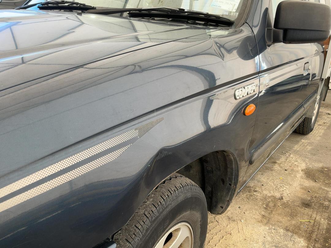 Photo '3' of Ford Courier XLT Wellside Photo '3' of Ford Courier XLT Wellside