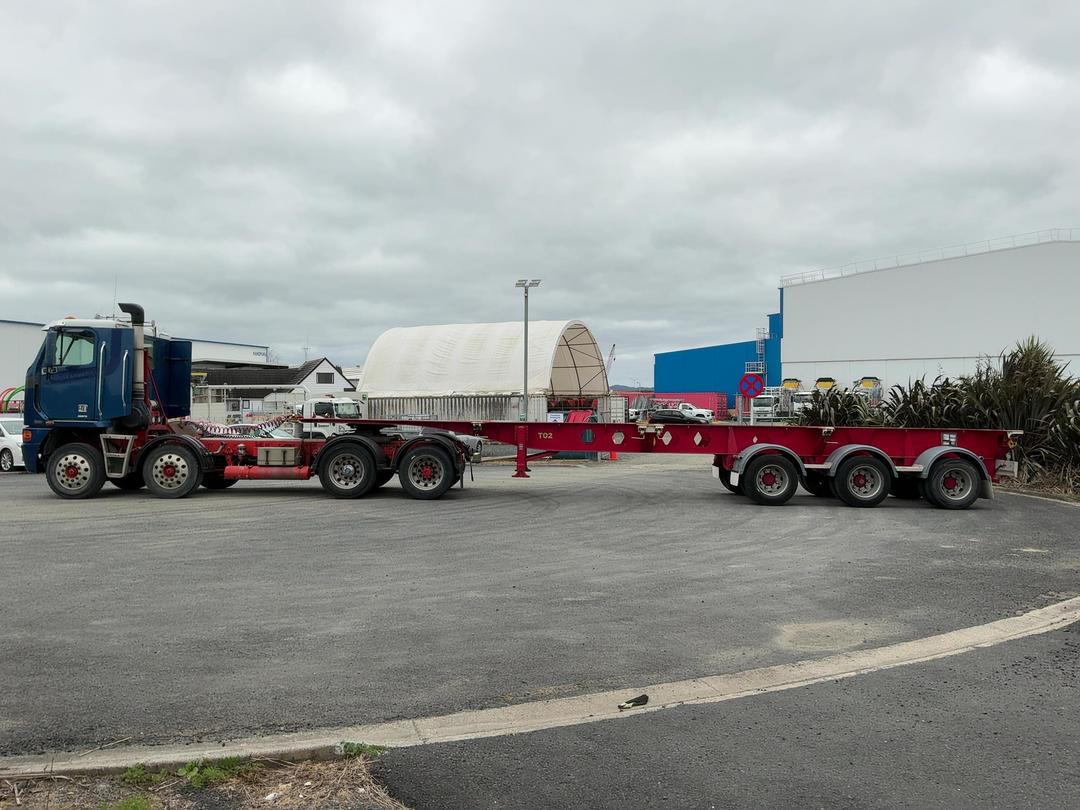 Photo '9' of Freightliner Argosy H063084SR Tractor Unit