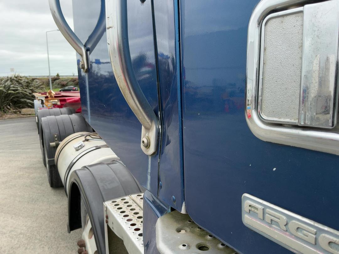 Photo '39' of Freightliner Argosy H063084SR Tractor Unit
