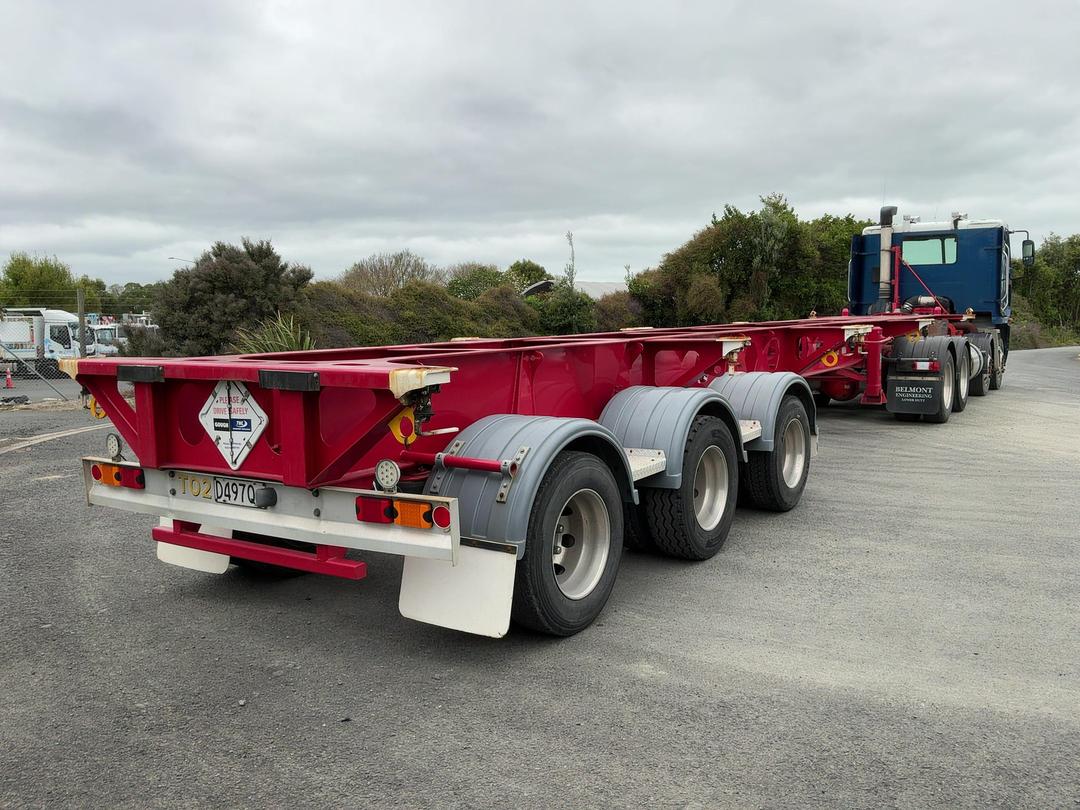 Photo '12' of Freightliner Argosy H063084SR Tractor Unit