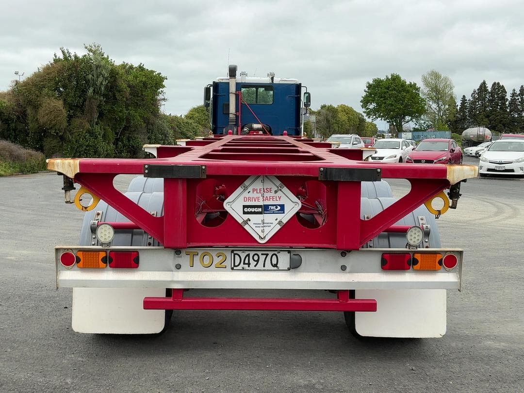 Photo '11' of Freightliner Argosy H063084SR Tractor Unit