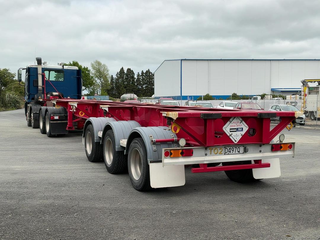 Photo '10' of Freightliner Argosy H063084SR Tractor Unit