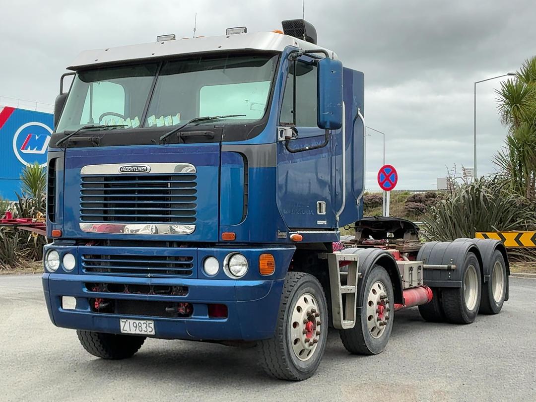 Photo '13' of Freightliner Argosy H063084SR Tractor Unit