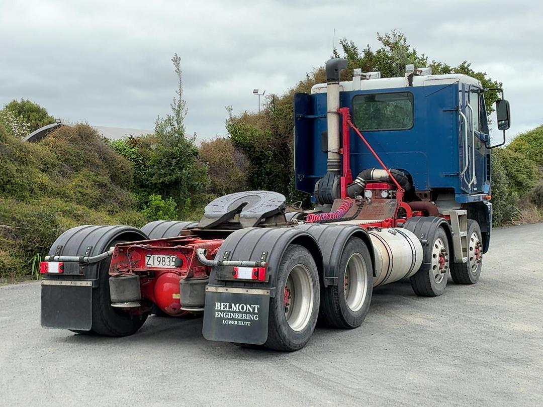 Photo '5' of Freightliner Argosy H063084SR Tractor Unit