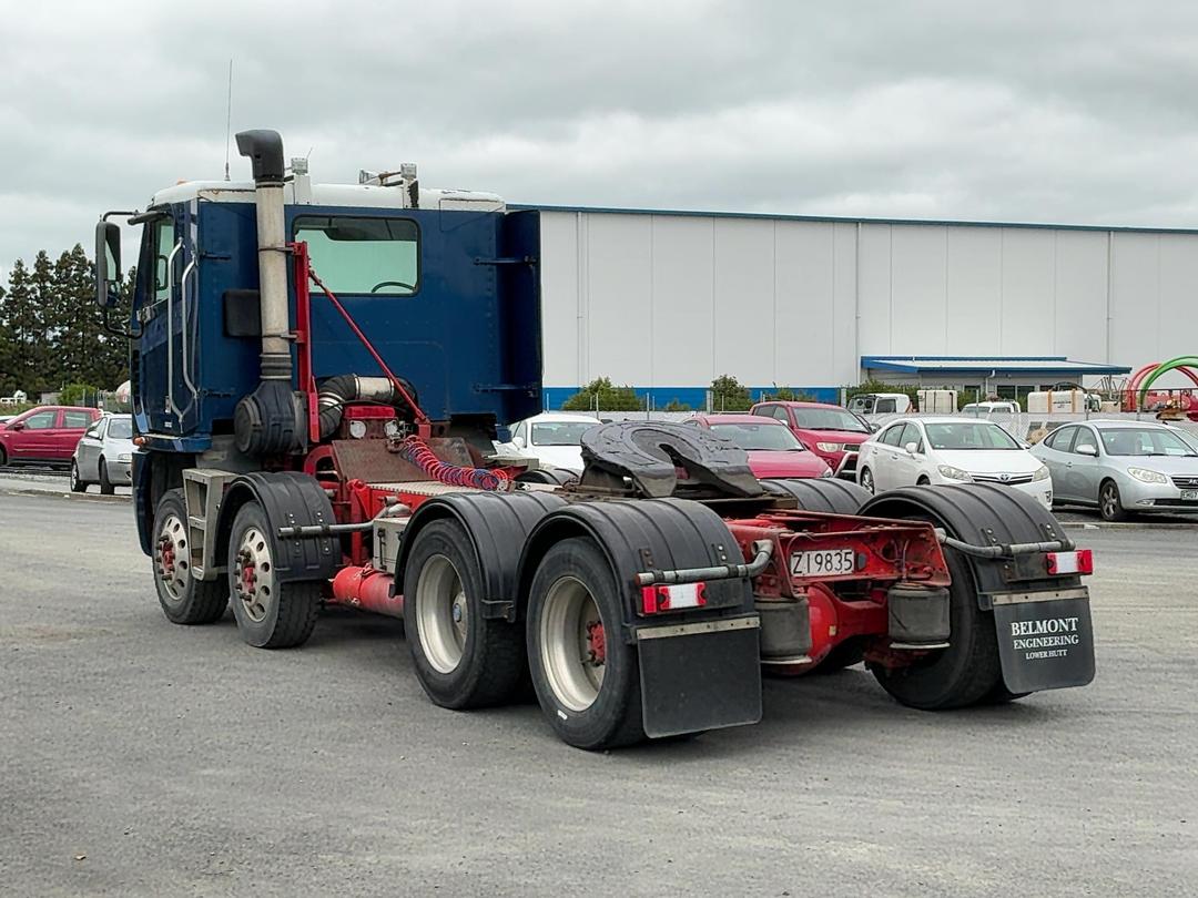 Photo '8' of Freightliner Argosy H063084SR Tractor Unit