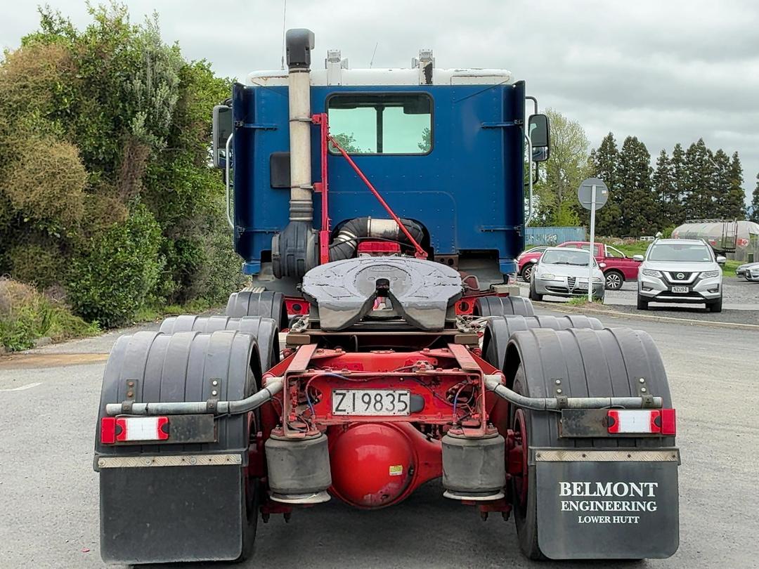 Photo '6' of Freightliner Argosy H063084SR Tractor Unit