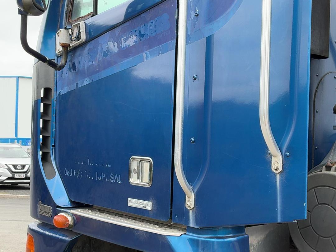 Photo '37' of Freightliner Argosy H063084SR Tractor Unit