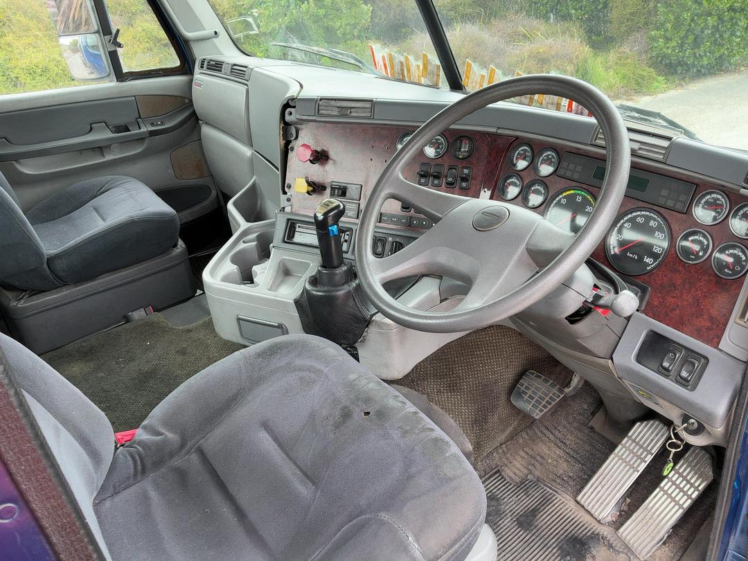 Photo '15' of Freightliner Argosy H063084SR Tractor Unit