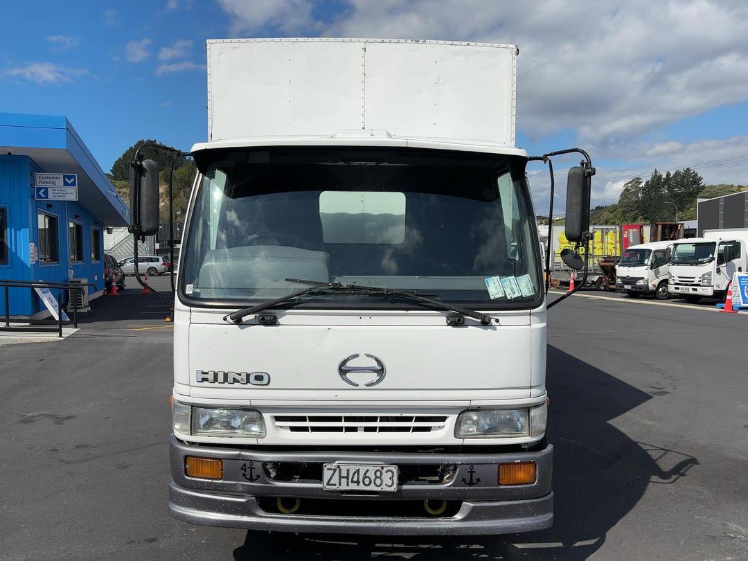 Photo '10' of Hino FC 3J Box Body
