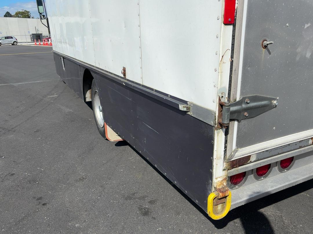 Photo '15' of Hino FC 3J Box Body
