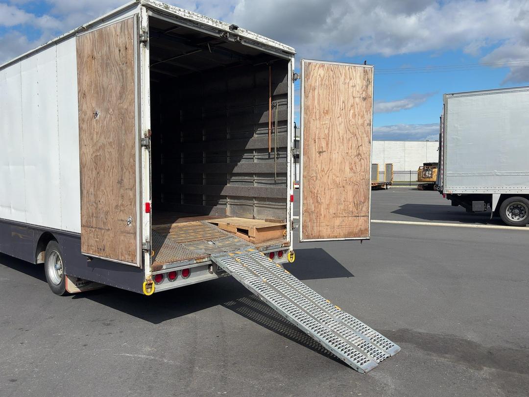 Photo '16' of Hino FC 3J Box Body