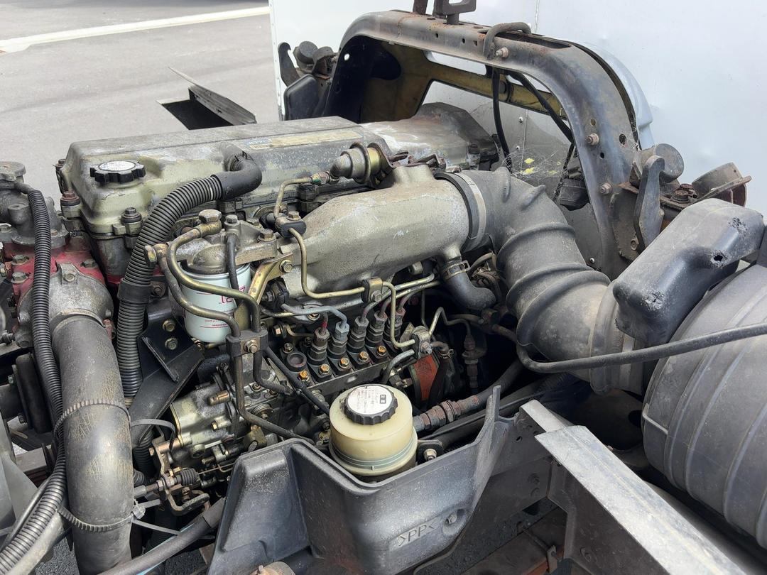 Photo '25' of Hino FC 3J Box Body