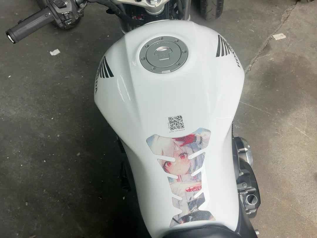 Photo '10' of Honda CB 400