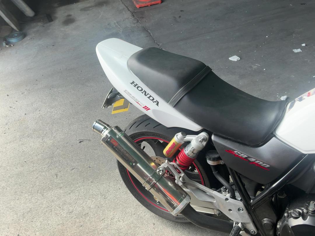 Photo '13' of Honda CB 400