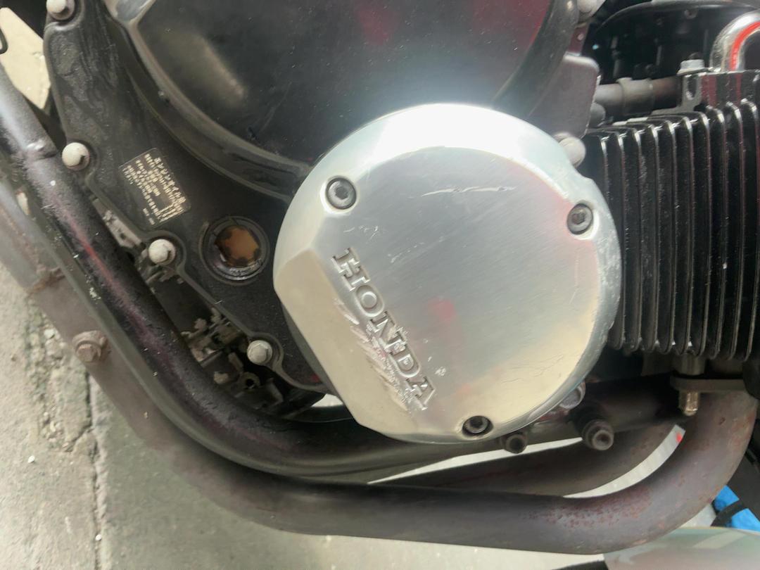 Photo '16' of Honda CB 400