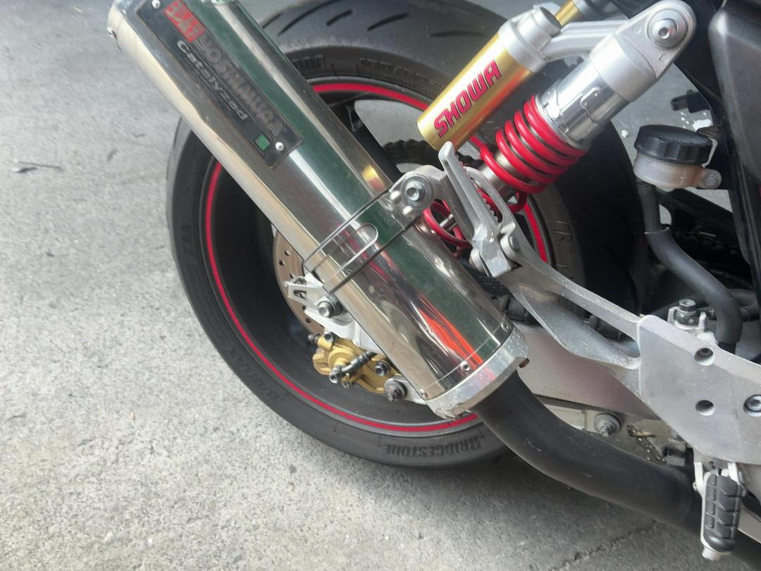 Photo '17' of Honda CB 400