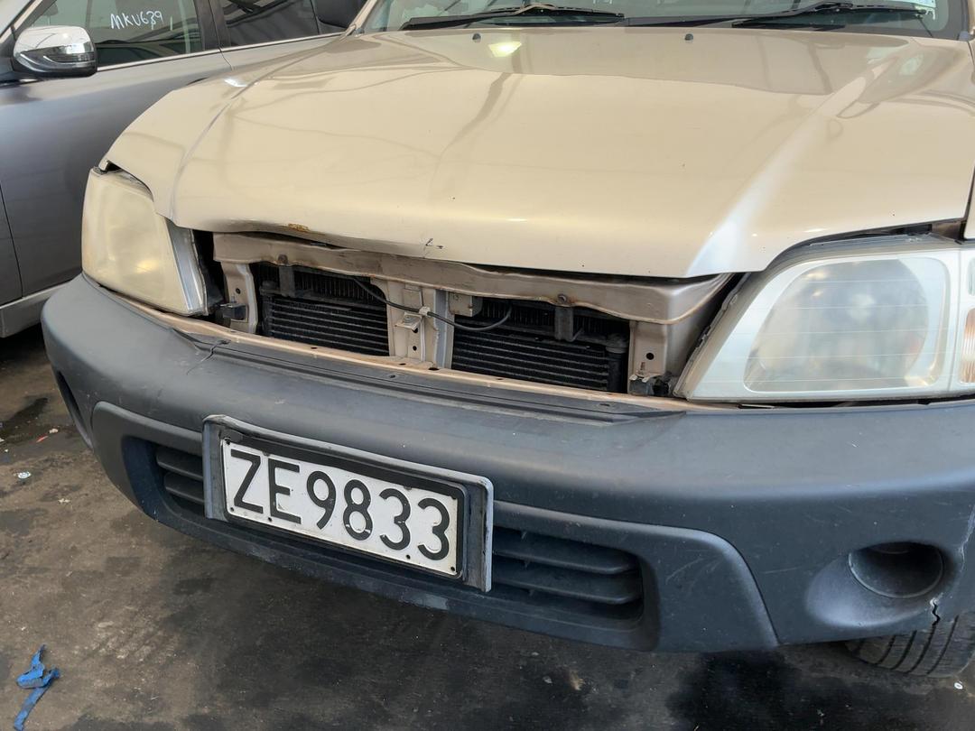 Photo '2' of Honda CRV RVI WAG