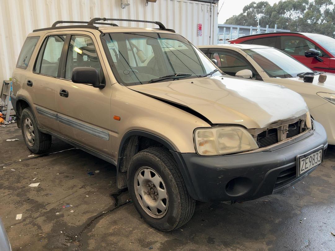 Photo '3' of Honda CRV RVI WAG