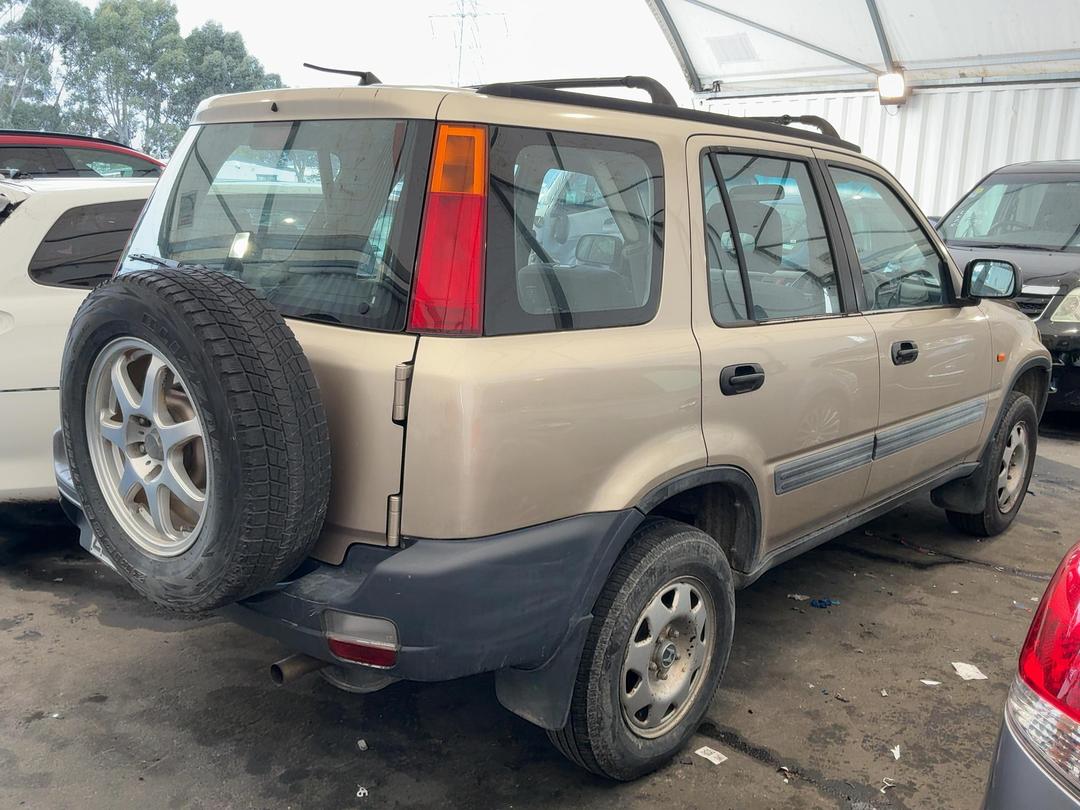 Photo '5' of Honda CRV RVI WAG