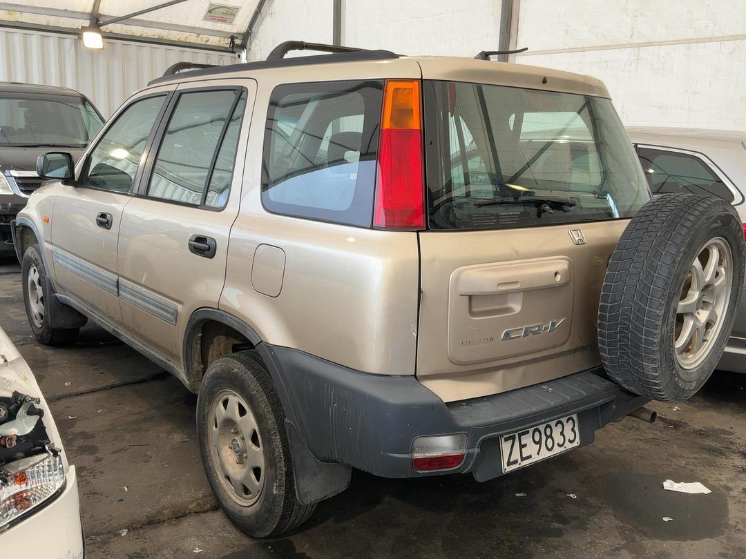 Photo '6' of Honda CRV RVI WAG