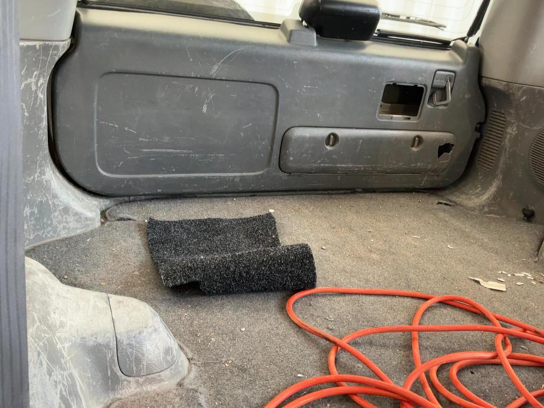 Photo '8' of Honda CRV RVI WAG