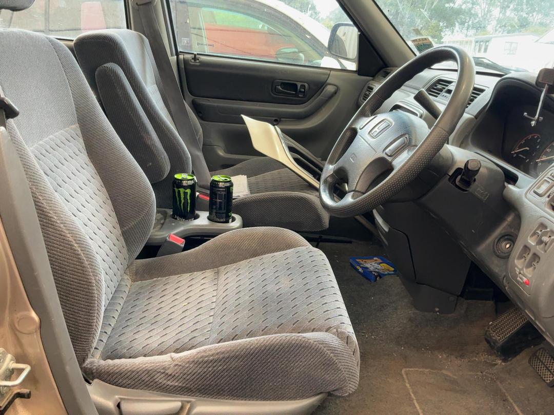 Photo '10' of Honda CRV RVI WAG