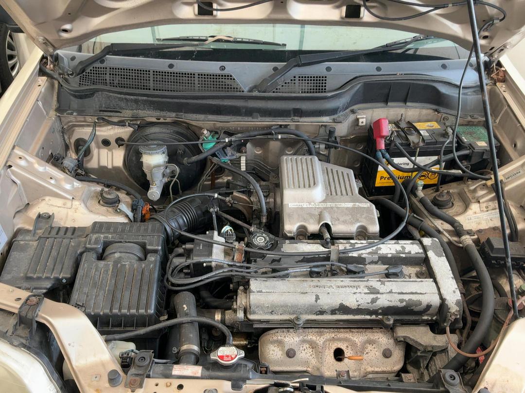 Photo '11' of Honda CRV RVI WAG