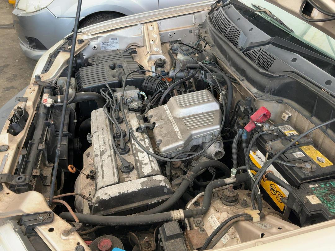 Photo '12' of Honda CRV RVI WAG