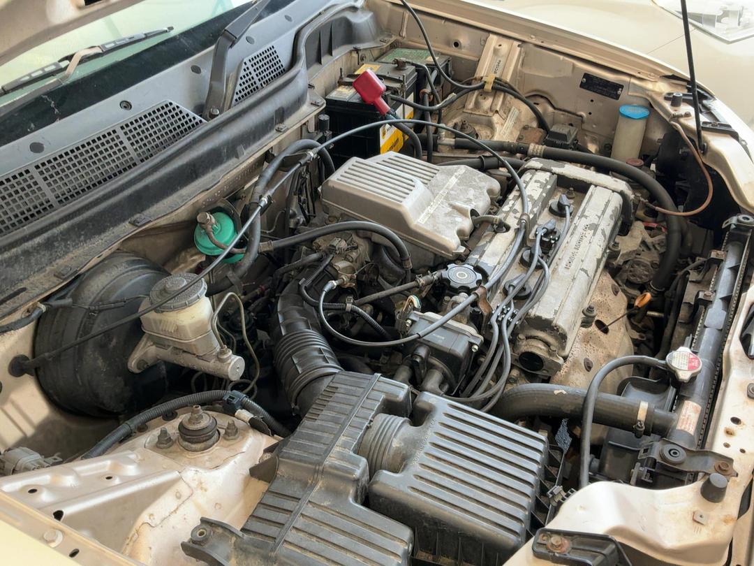 Photo '13' of Honda CRV RVI WAG
